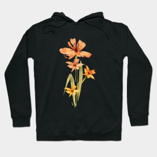 Petit flowers Hoodie